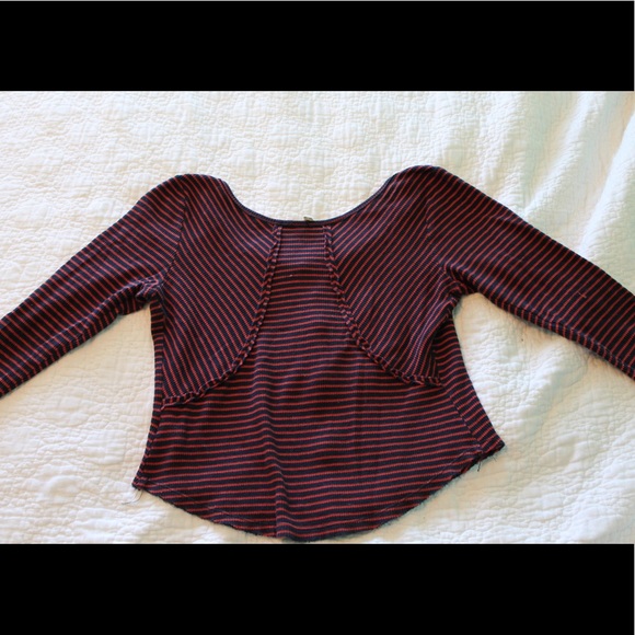 Free People Crop Top ✨🔥 - Picture 3 of 5